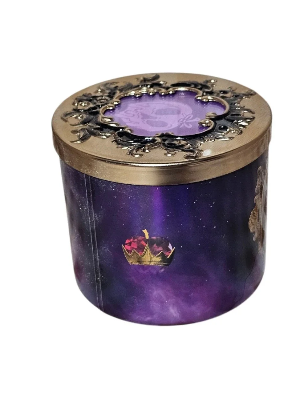 Bath & Body Works Disney Villains 3-Wick Candle - EVIL QUEEN